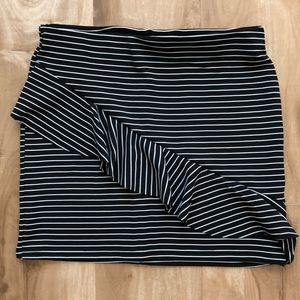 ZARA skirt - Size M - Black/White
